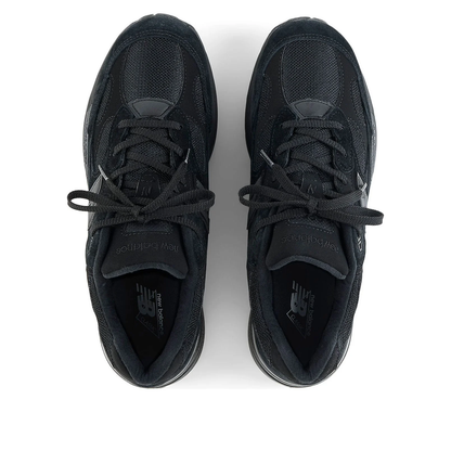 New Balance Made in USA 992 'Black' U992TB Men's & Women's Sneakers