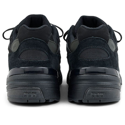 New Balance Made in USA 992 'Black' U992TB Men's & Women's Sneakers
