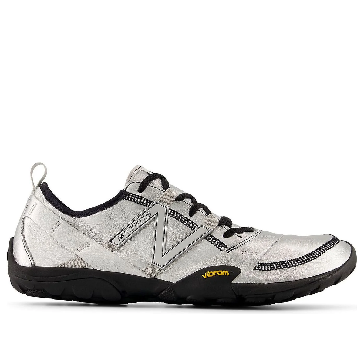 New Balance MT10 'Light Metallic Silver Black' MT10O8SW