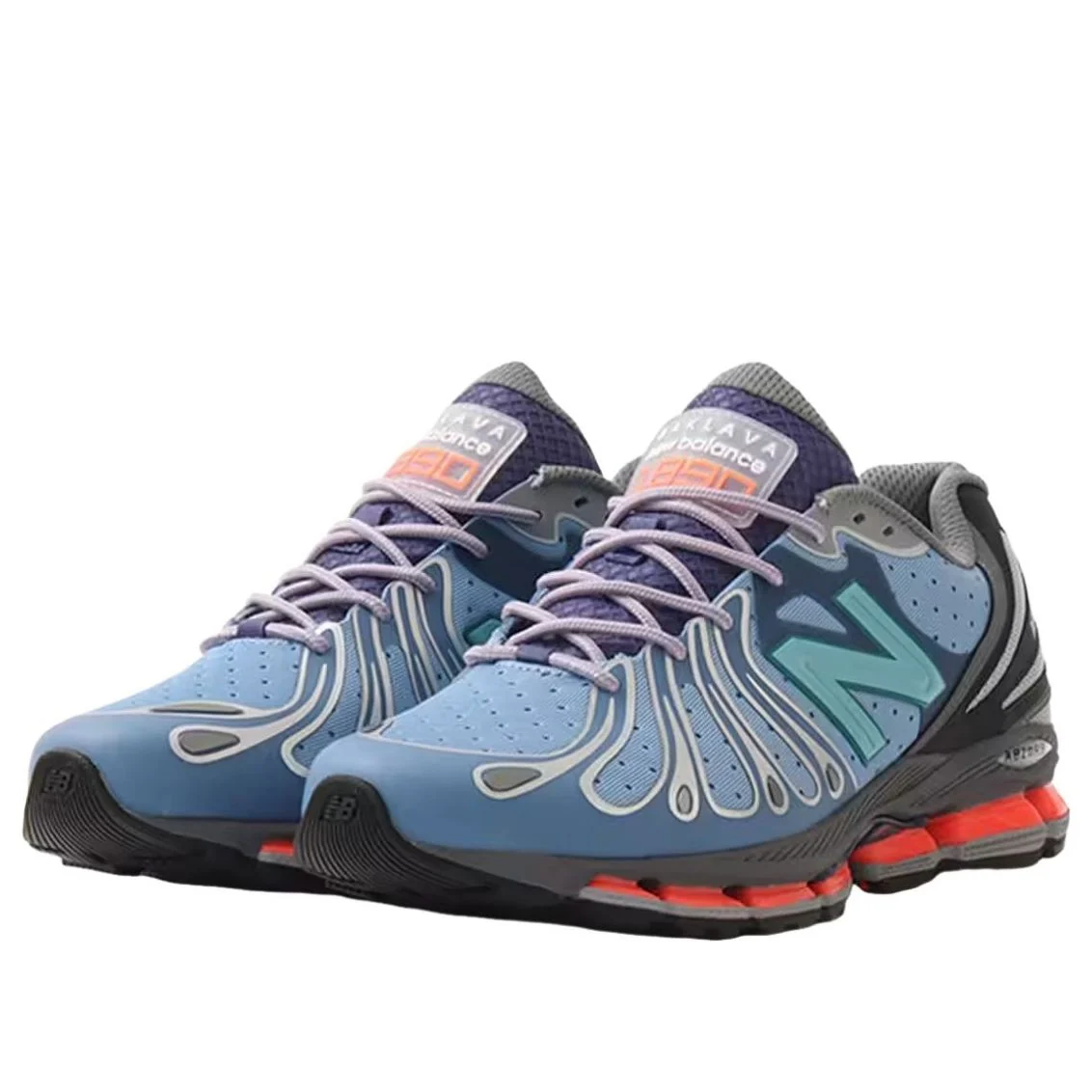 New Balance x Action Bronson 1890 'Cyborg Tears' U18908BN Men's & Women's Sneakers