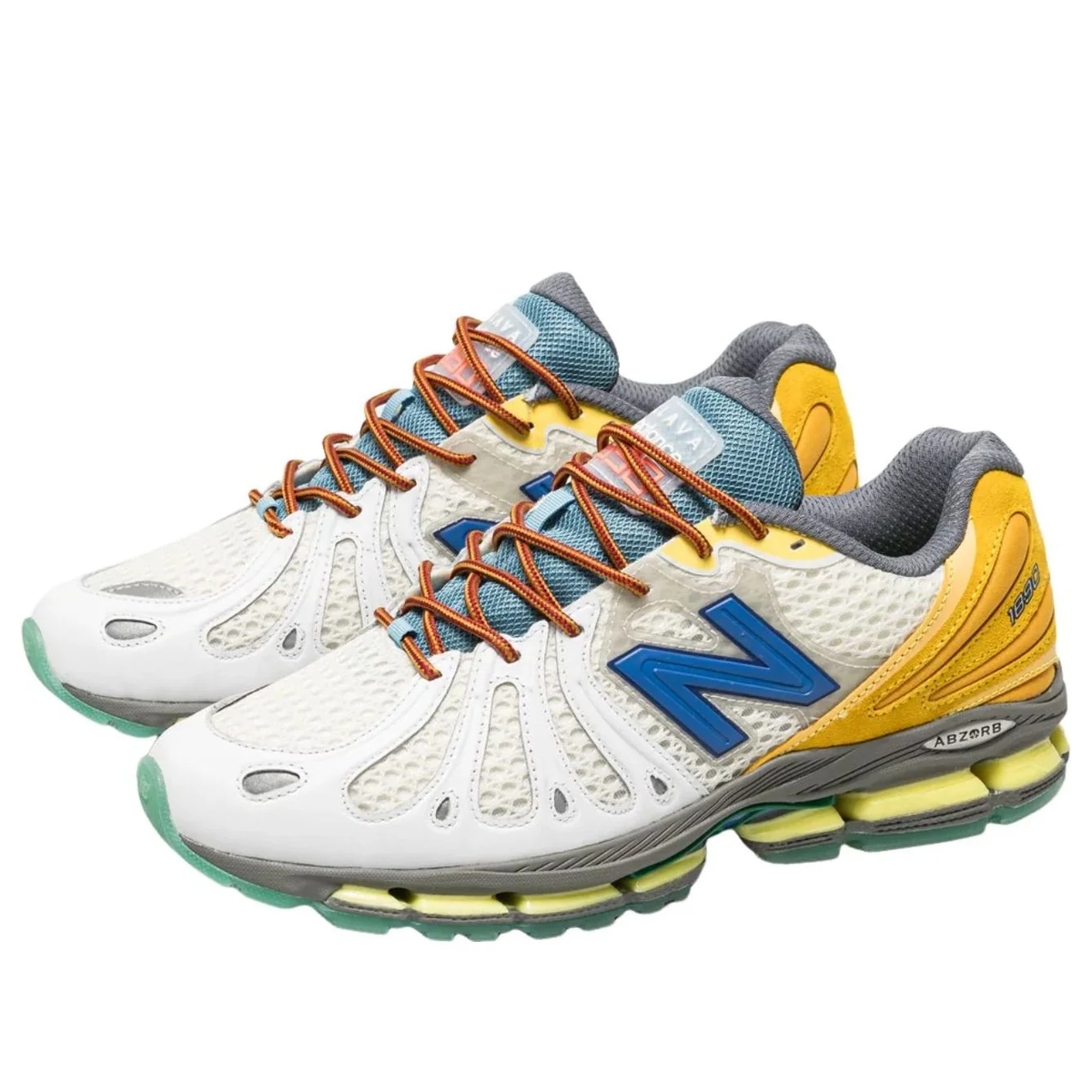New Balance x Action Bronson 1890 'Hornet Tusk' U18901DP Men's & Women's Sneakers