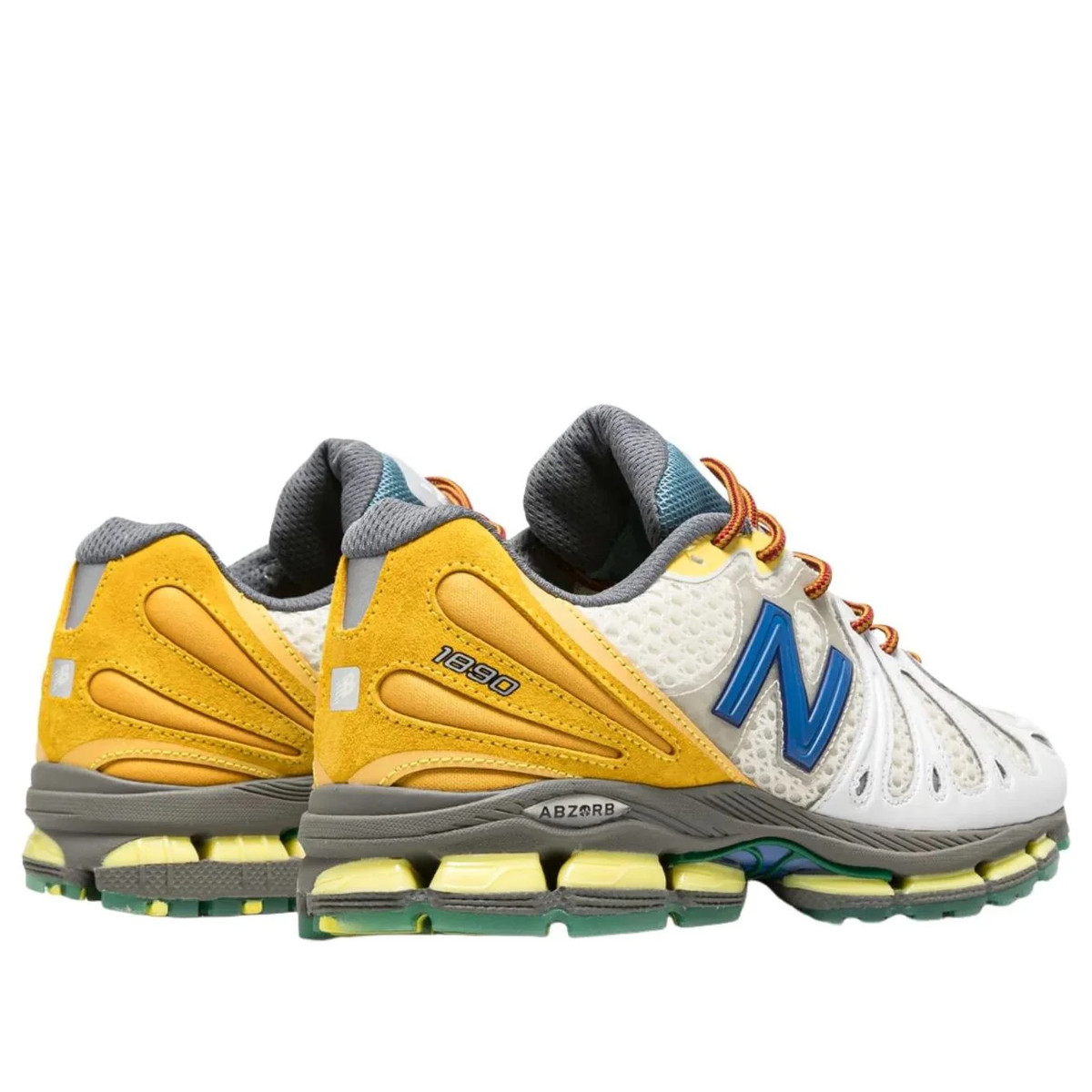 New Balance x Action Bronson 1890 'Hornet Tusk' U18901DP Men's & Women's Sneakers