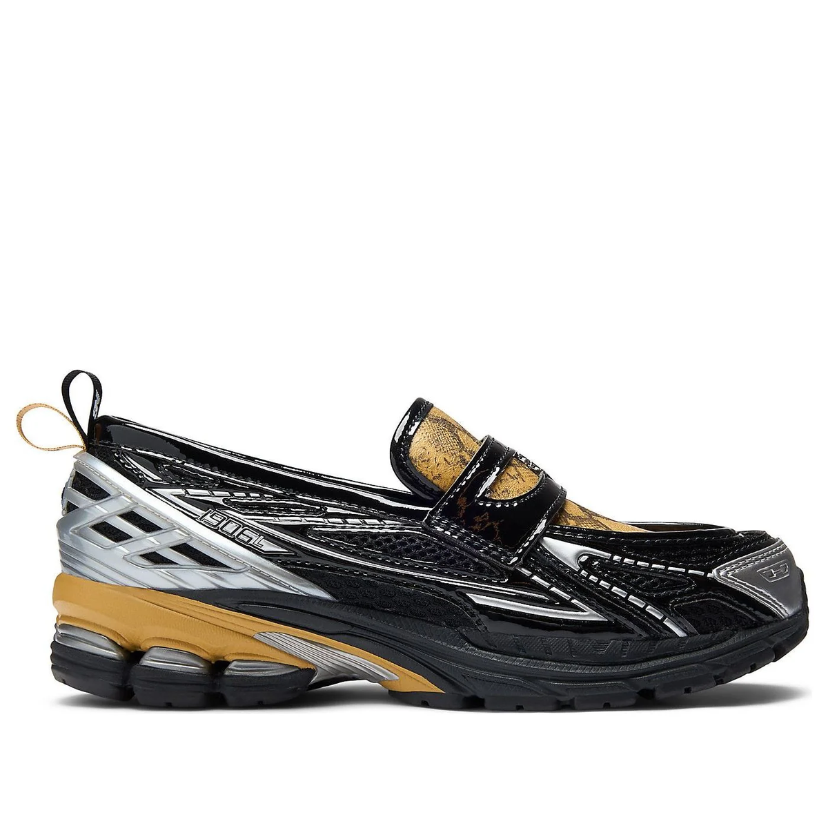 New Balance x GANNI 1906L 'Black' U1906LGA Men's & Women's Sneakers