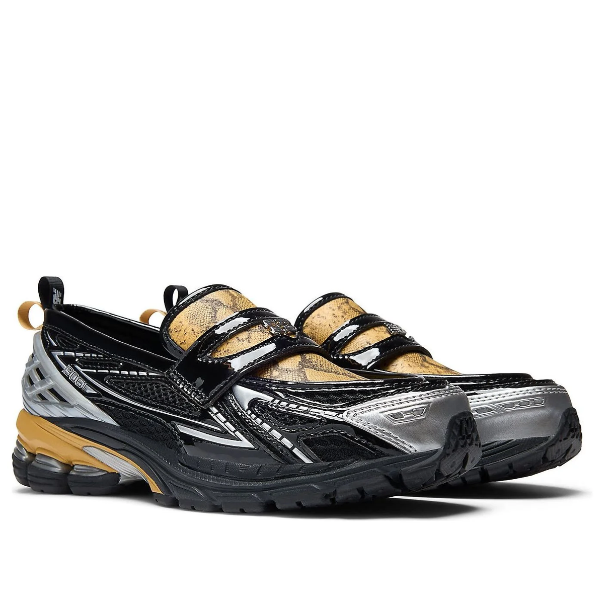 New Balance x GANNI 1906L 'Black' U1906LGA Men's & Women's Sneakers