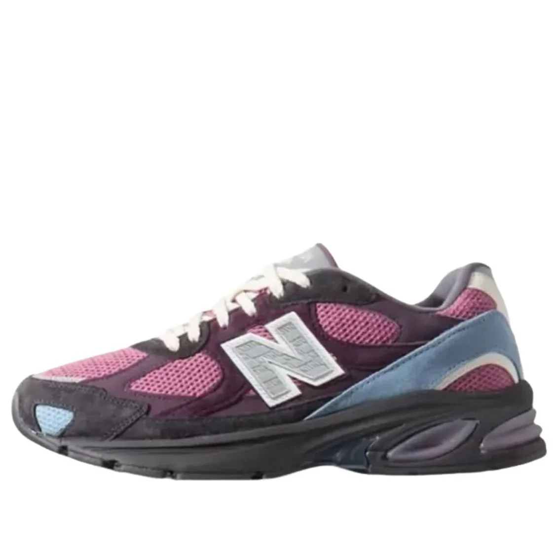 New Balance x Kith 2010 'Purple Black' U2010KTC Men's & Women's Sneakers