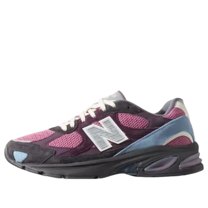 New Balance x Kith 2010 'Purple Black' U2010KTC Men's & Women's Sneakers