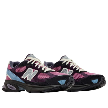 New Balance x Kith 2010 'Purple Black' U2010KTC Men's & Women's Sneakers