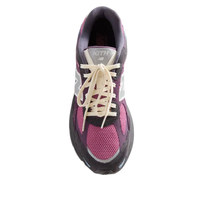 New Balance x Kith 2010 'Purple Black' U2010KTC Men's & Women's Sneakers