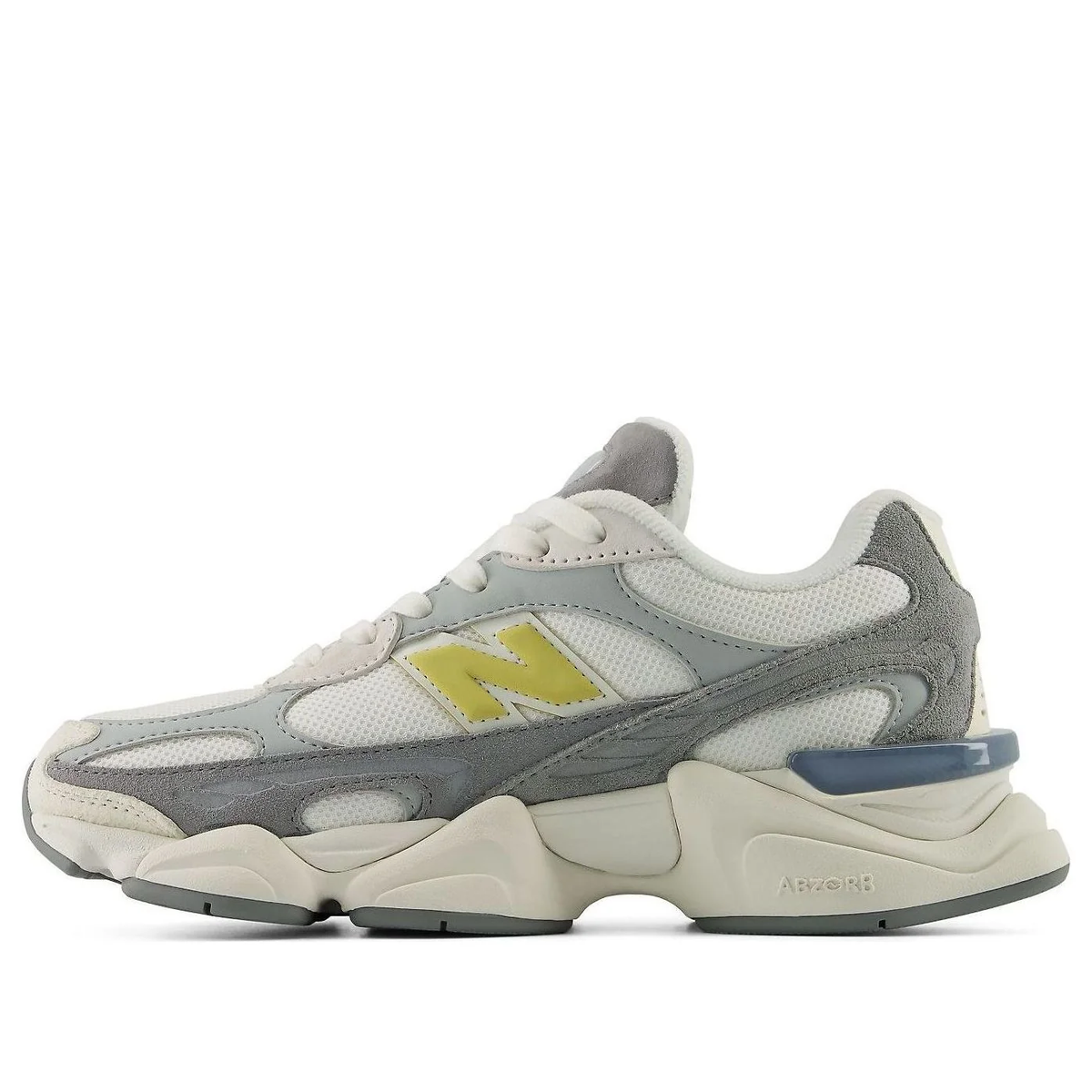 New Balance x Night Lights 9060R 'Sea Salt Fresh Air Slate Grey' U90609BO