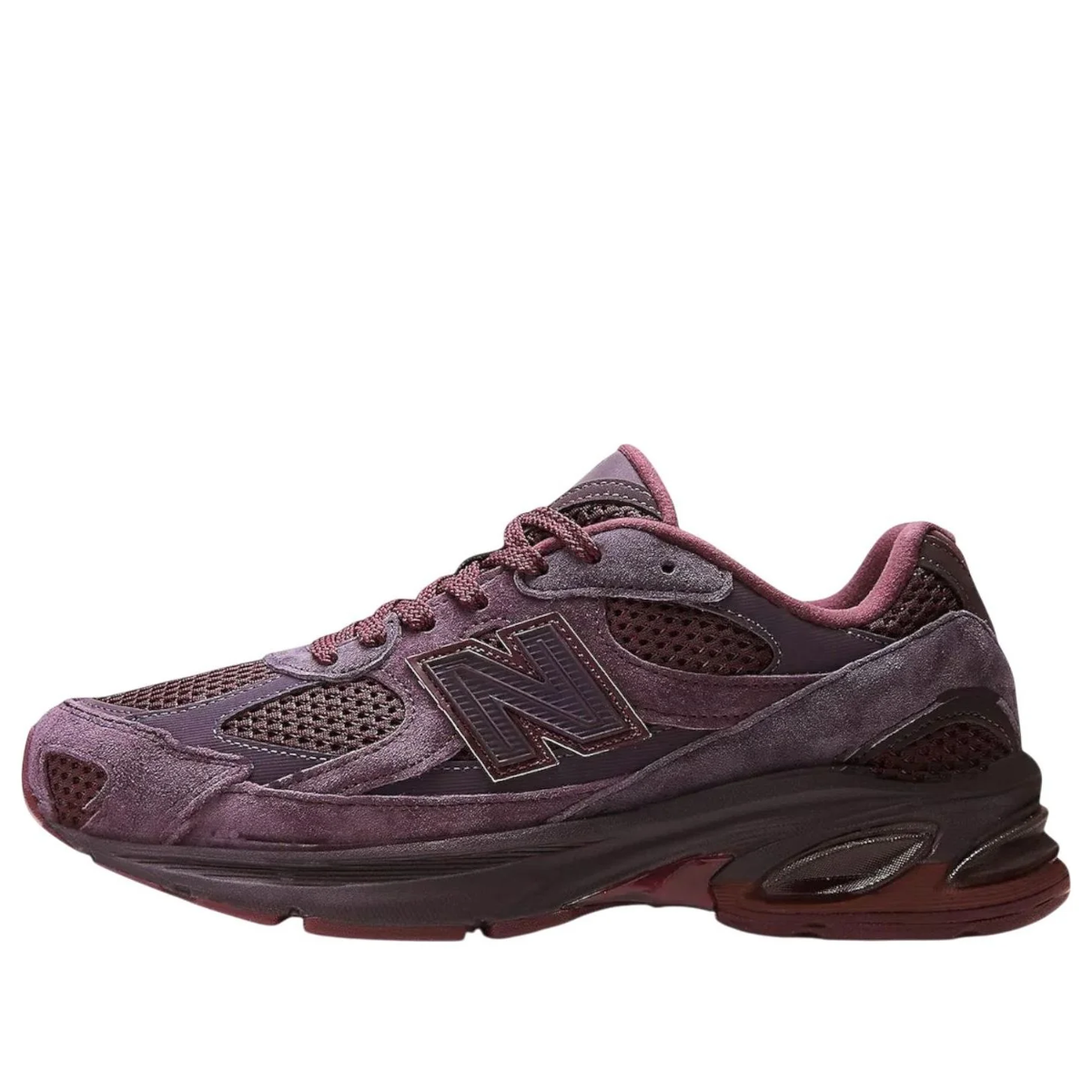 New Balance x Rich Paul 2010 'Plum Brown' U2010RP1 Men's & Women's Sneakers