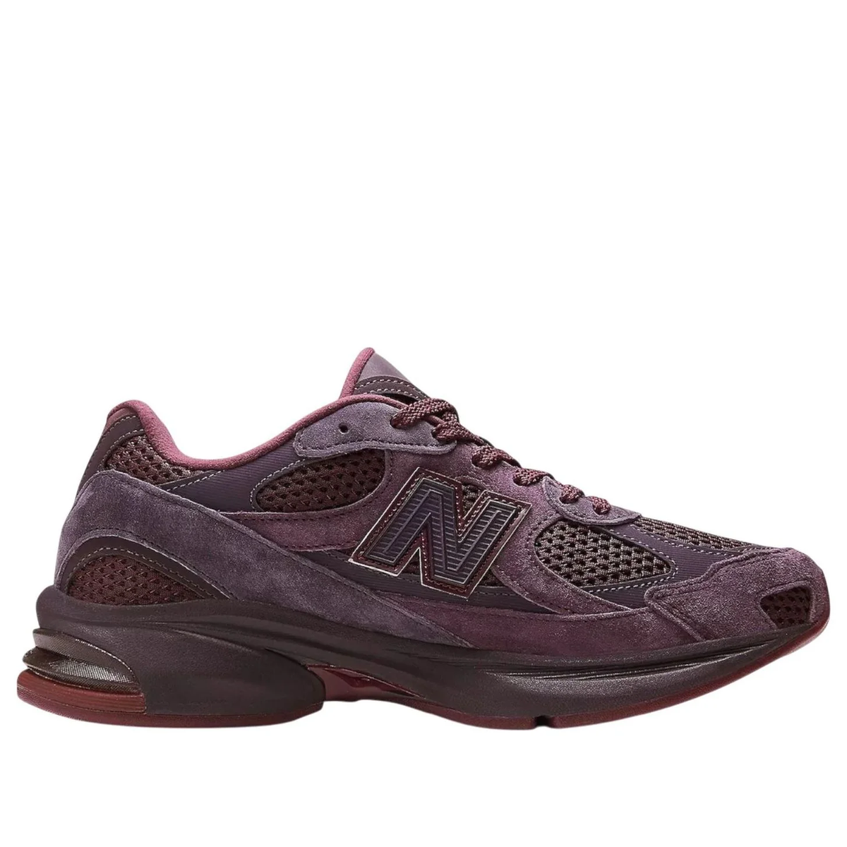 New Balance x Rich Paul 2010 'Plum Brown' U2010RP1 Men's & Women's Sneakers