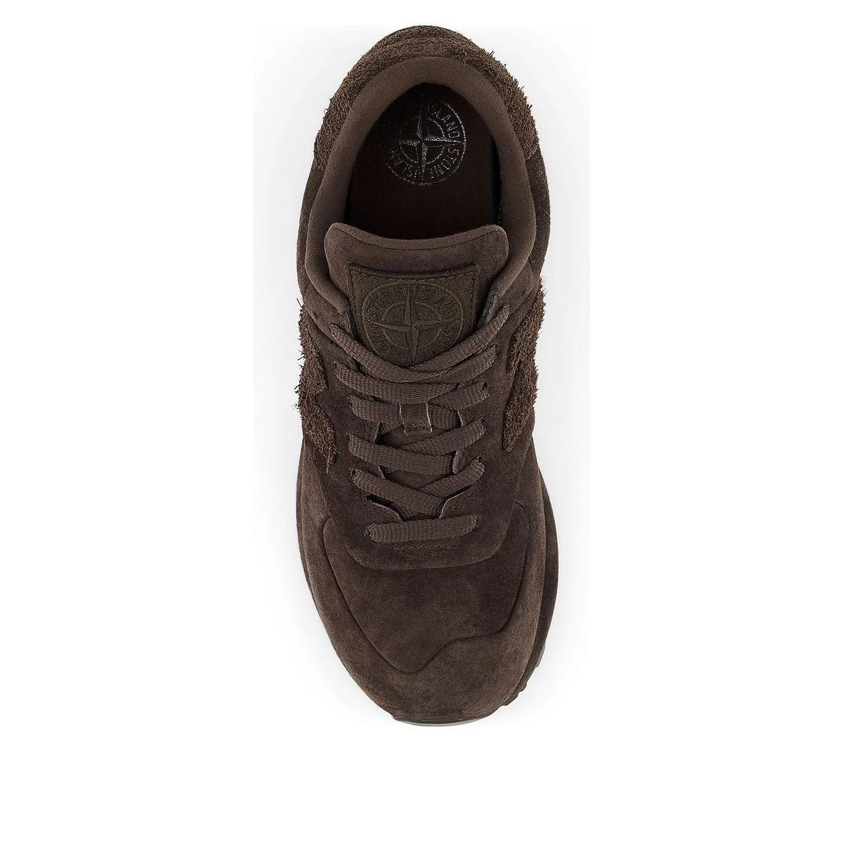New Balance x Stone Island 574 Legacy Ghost 'Dark Brown' U574BSI1 Men's & Women's Sneakers