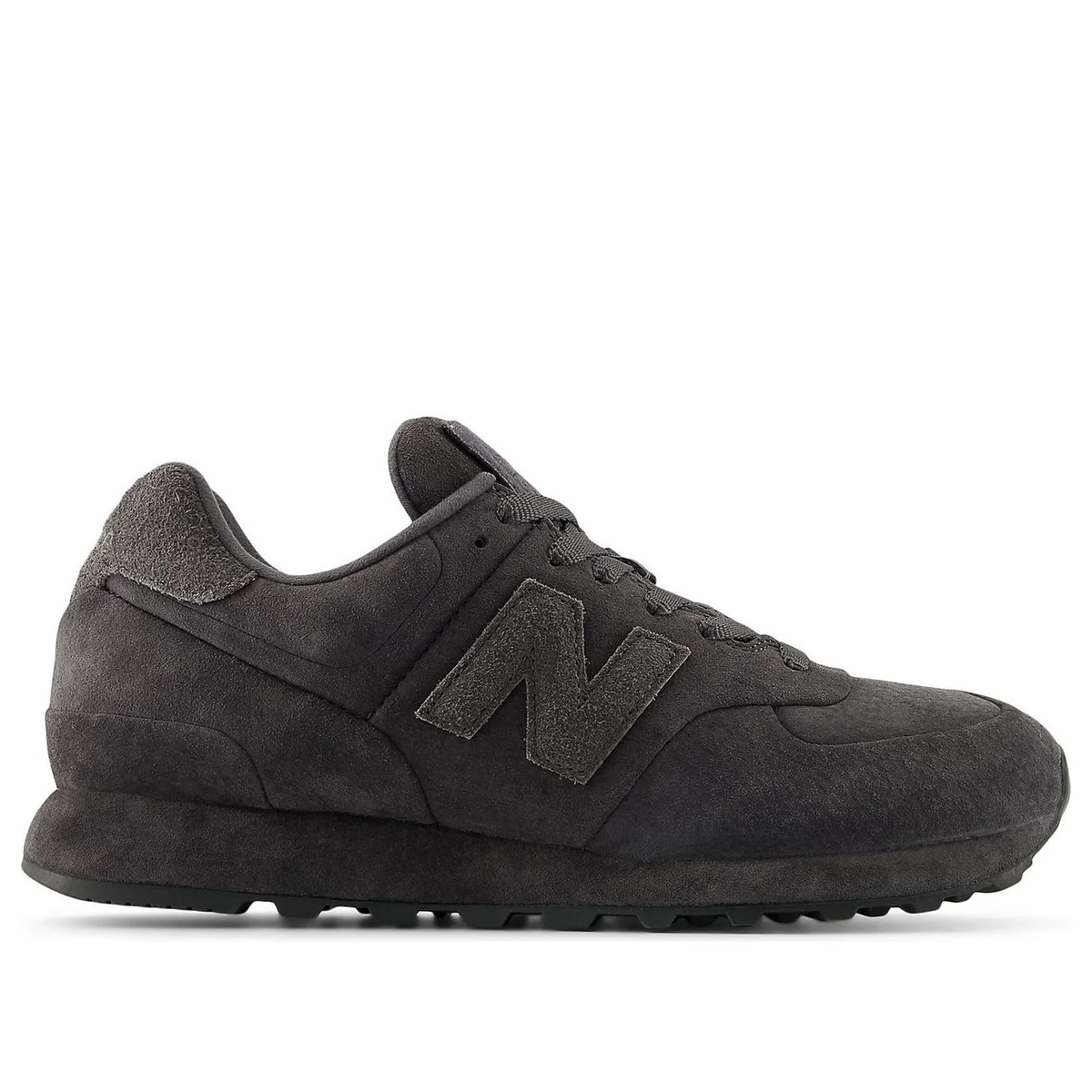 New Balance x Stone Island 574 Legacy 'Ghost Dark Grey' U574BST1 Men's & Women's Sneakers