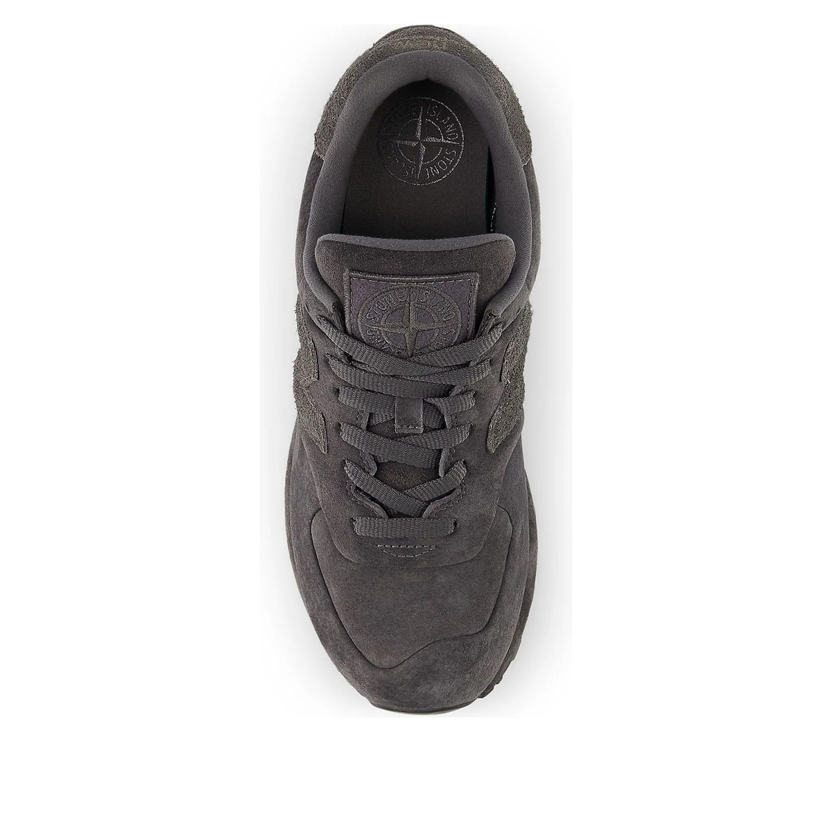 New Balance x Stone Island 574 Legacy 'Ghost Dark Grey' U574BST1 Men's & Women's Sneakers