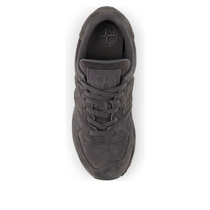 New Balance x Stone Island 574 Legacy 'Ghost Dark Grey' U574BST1 Men's & Women's Sneakers
