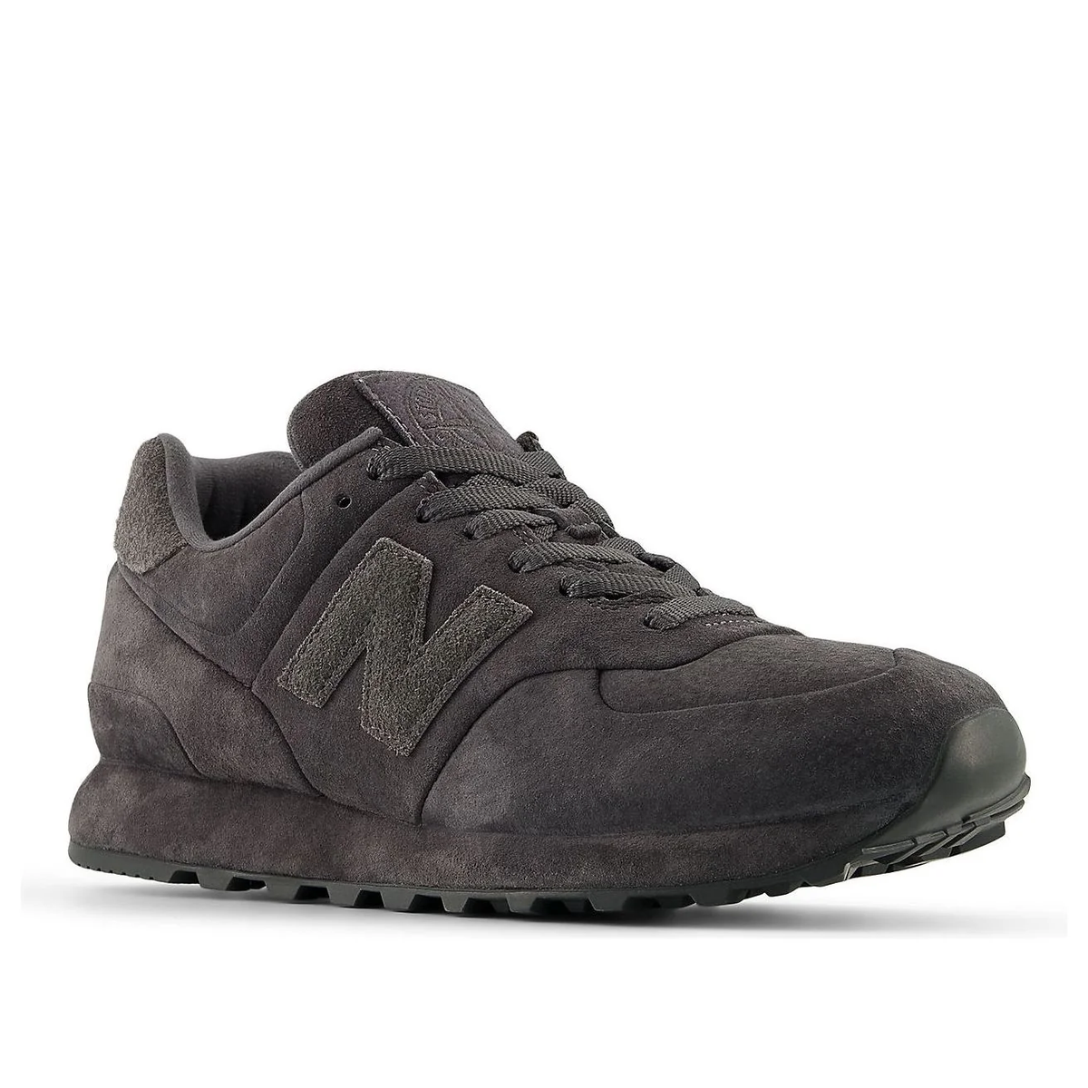 New Balance x Stone Island 574 Legacy 'Ghost Dark Grey' U574BST1 Men's & Women's Sneakers
