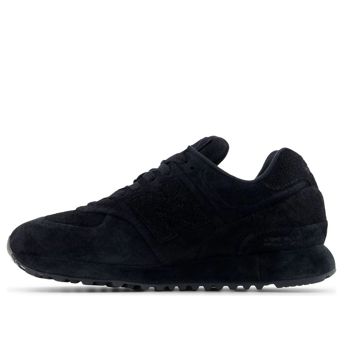 New Balance x Stone Island 574 Legacy 'Ghost Navy Blue' U574BTN1 Men's & Women's Sneakers
