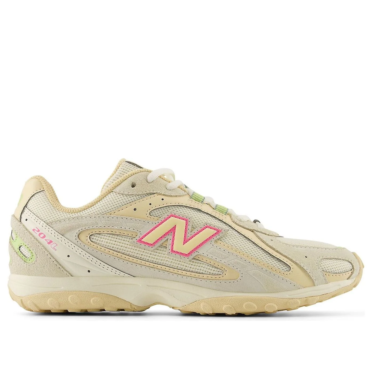 New Balance x Warm Skies 204L 'Sherbert Angora Dry Lime' U204L98F