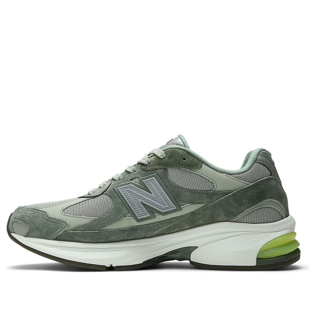 New Balance x WTAPS 2010 'Olive Drab' U2010WT Men's & Women's Sneakers