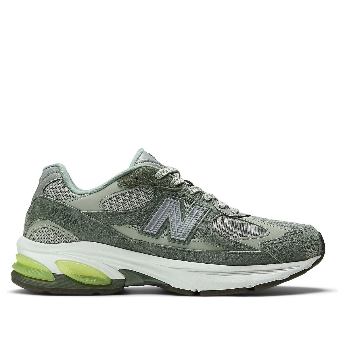 New Balance x WTAPS 2010 'Olive Drab' U2010WT Men's & Women's Sneakers