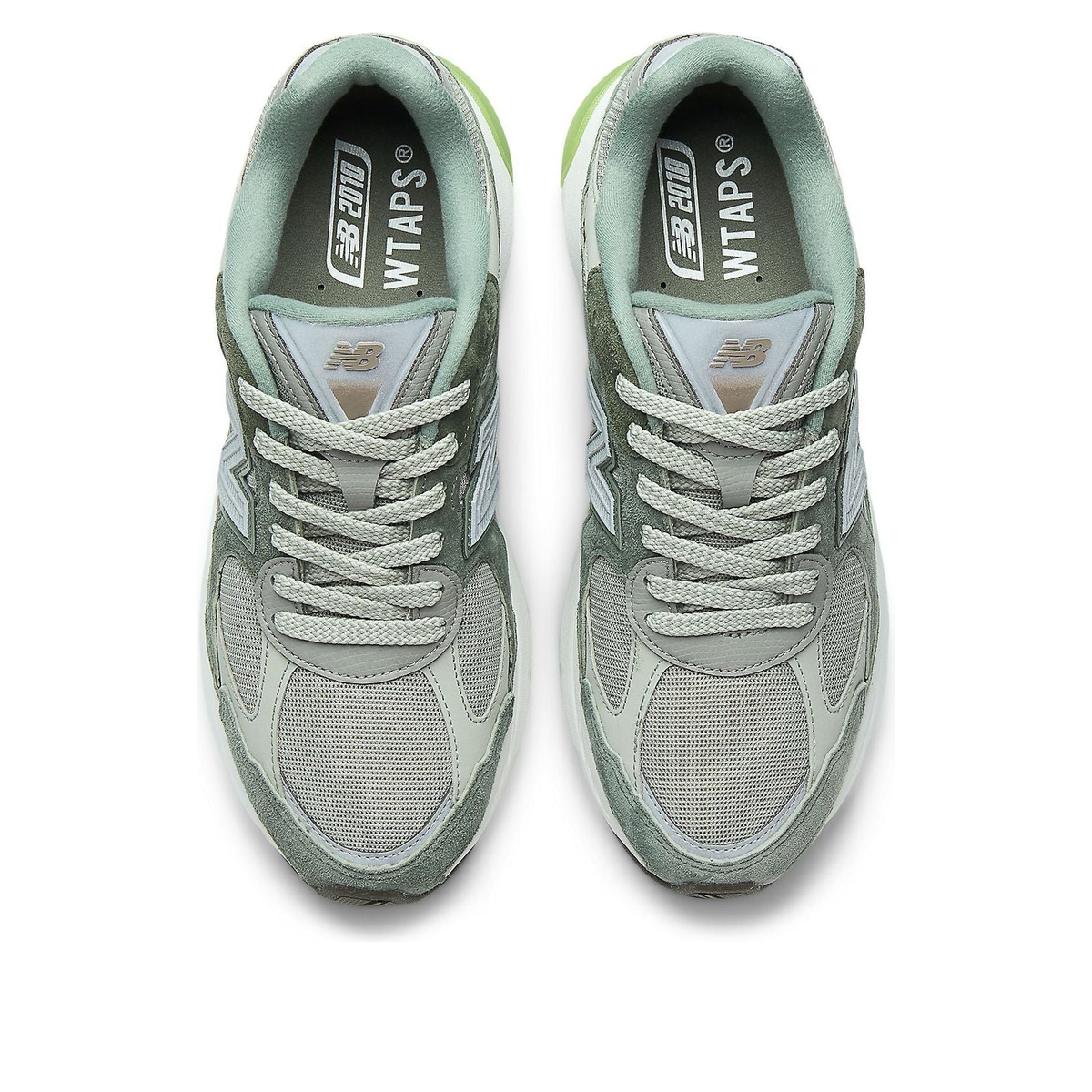 New Balance x WTAPS 2010 'Olive Drab' U2010WT Men's & Women's Sneakers