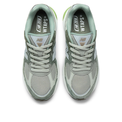 New Balance x WTAPS 2010 'Olive Drab' U2010WT Men's & Women's Sneakers