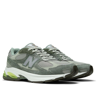 New Balance x WTAPS 2010 'Olive Drab' U2010WT Men's & Women's Sneakers