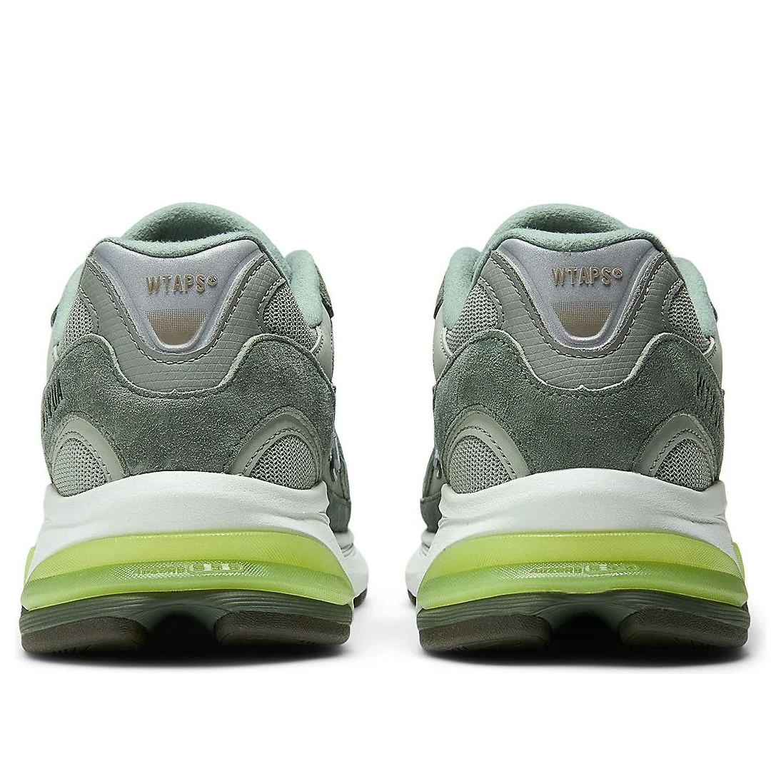 New Balance x WTAPS 2010 'Olive Drab' U2010WT Men's & Women's Sneakers