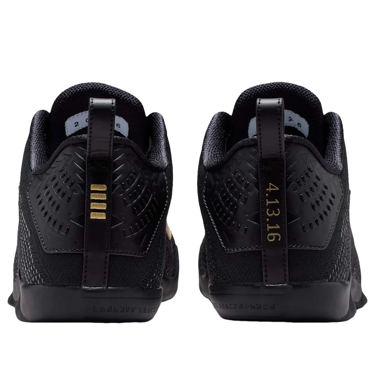 Nike Kobe 11 Elite Protro 'Fade To Black' IM4260-001 Sneakers