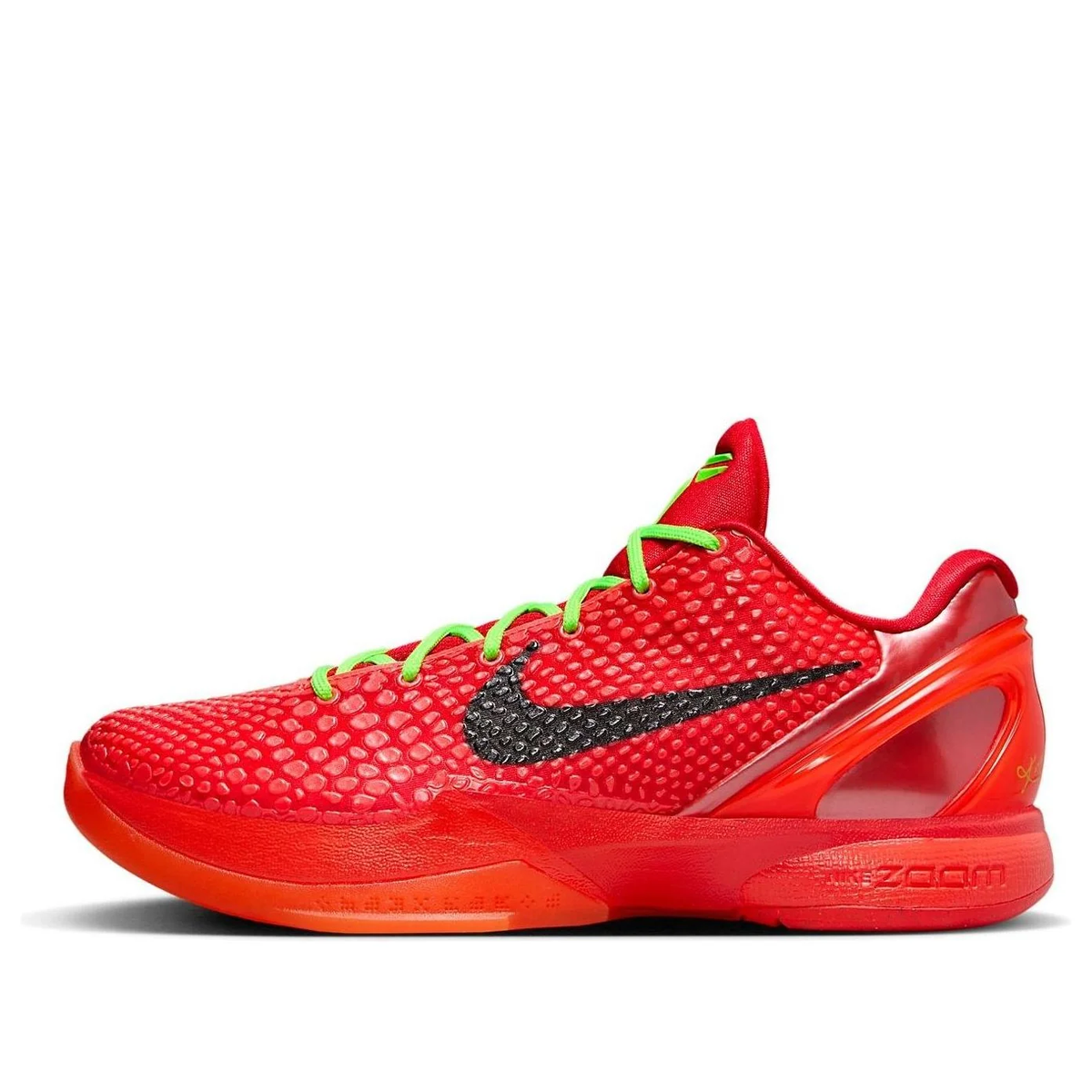 Nike Zoom Kobe 6 Protro 'Reverse Grinch' FV4921-600 Sneakers