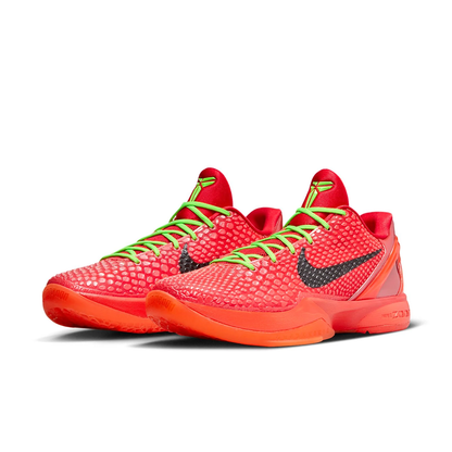 Nike Zoom Kobe 6 Protro 'Reverse Grinch' FV4921-600 Sneakers