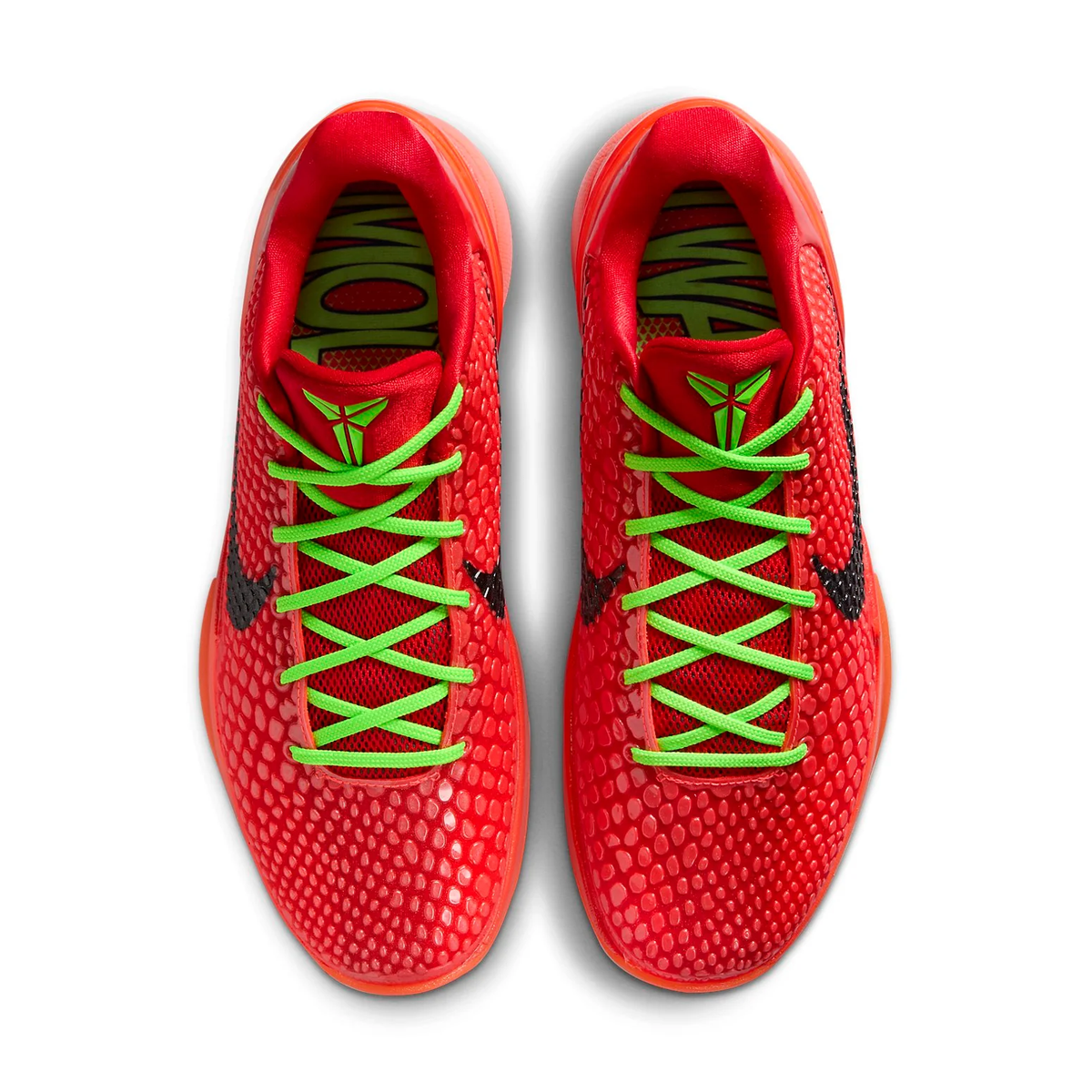 Nike Zoom Kobe 6 Protro 'Reverse Grinch' FV4921-600 Sneakers