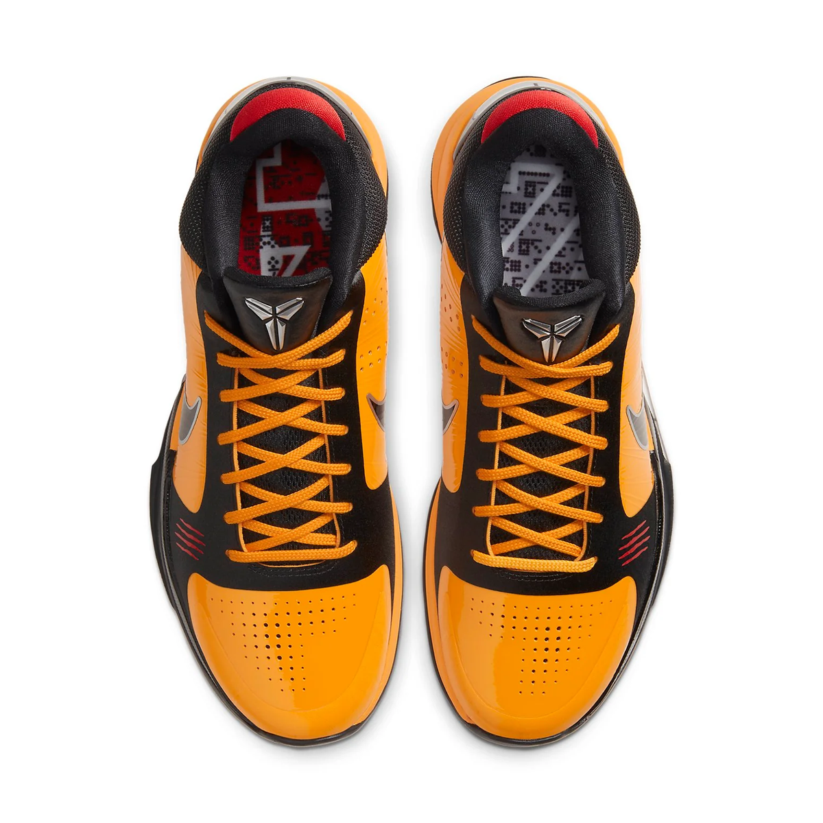 Nike Zoom Kobe 5 Protro 'Bruce Lee' CD4991-700 Sneakers