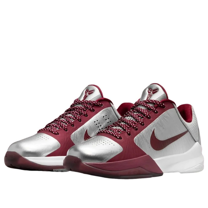 Nike Kobe 5 Protro 'Lower Merion Aces Away' IM0557-001 Sneakers