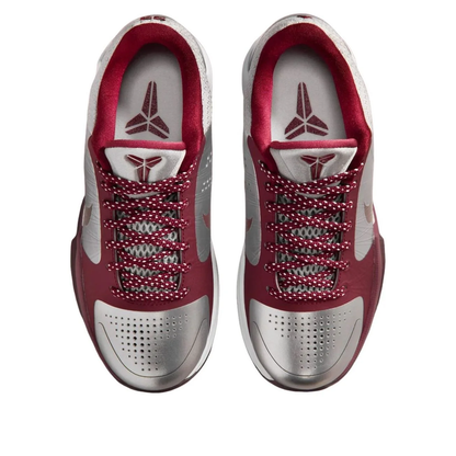 Nike Kobe 5 Protro 'Lower Merion Aces Away' IM0557-001 Sneakers