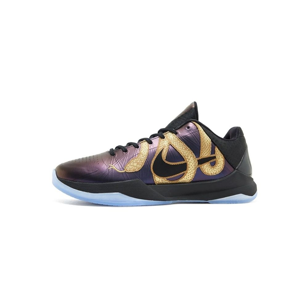Nike Kobe 5 Protro 'Year of the Mamba Eggplant' IB4481-500 Sneakers