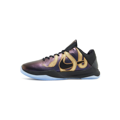 Nike Kobe 5 Protro 'Year of the Mamba Eggplant' IB4481-500 Sneakers