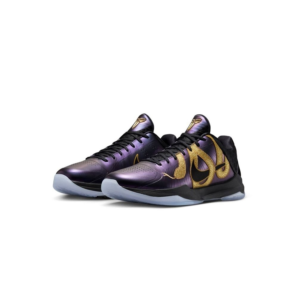 Nike Kobe 5 Protro 'Year of the Mamba Eggplant' IB4481-500 Sneakers