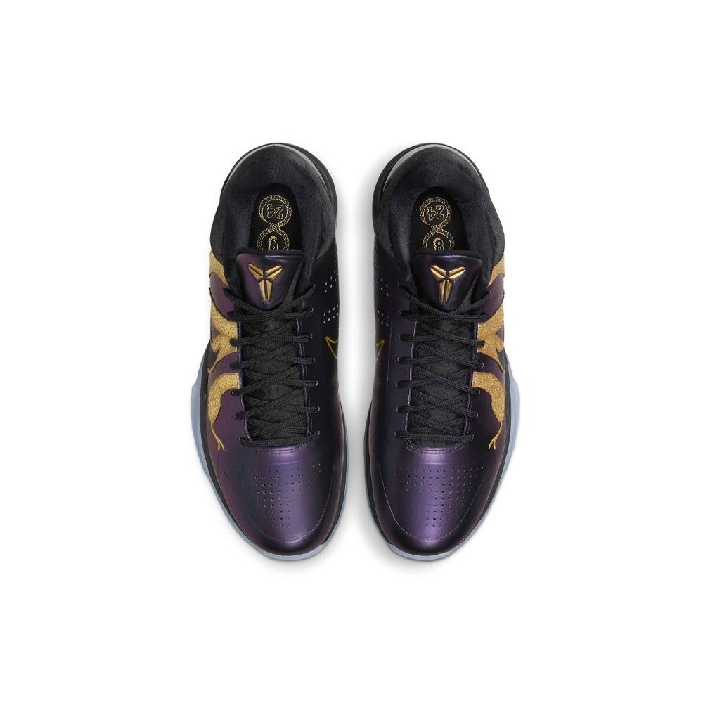 Nike Kobe 5 Protro 'Year of the Mamba Eggplant' IB4481-500 Sneakers