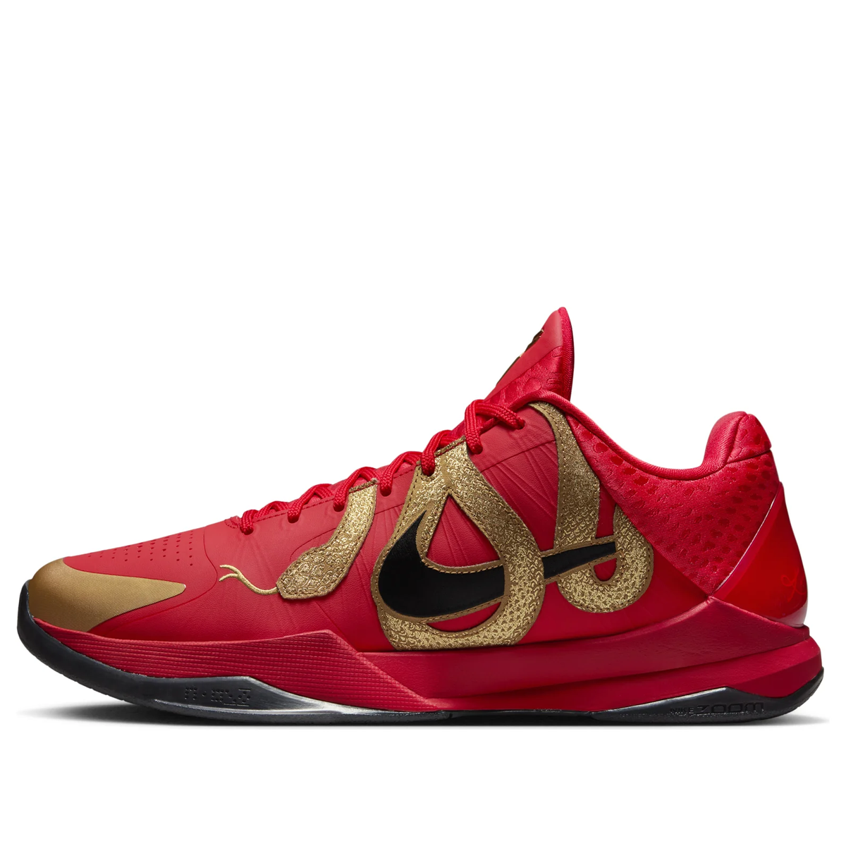 Nike Kobe 5 Protro 'Year of the Mamba University Red' HF5182-600 Sneakers