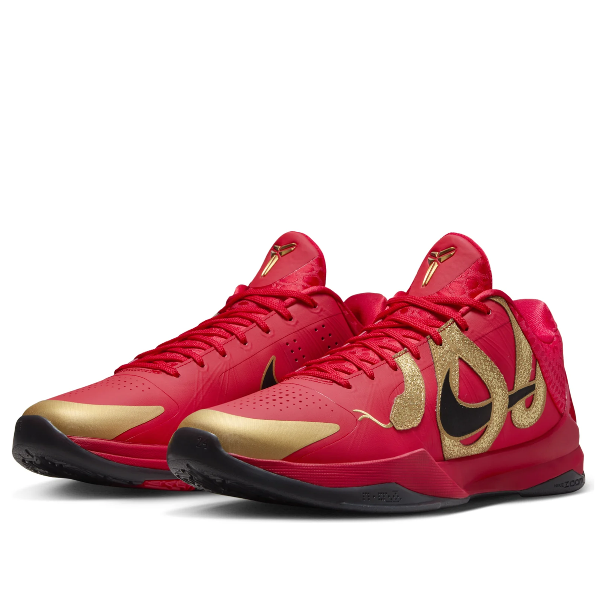 Nike Kobe 5 Protro 'Year of the Mamba University Red' HF5182-600 Sneakers