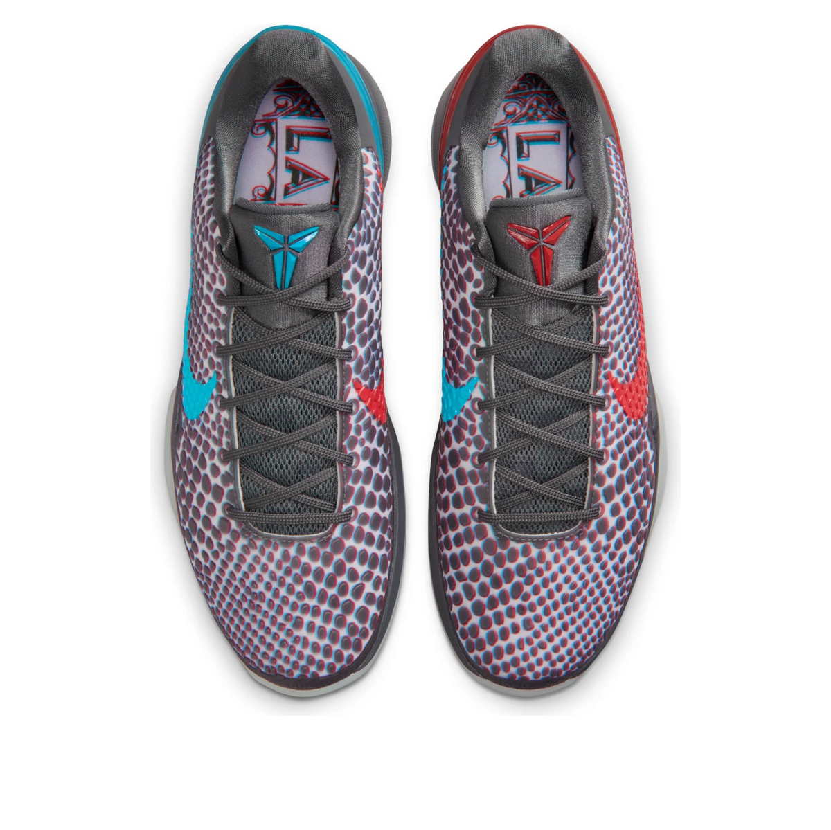 Nike Kobe 6 Protro 'Hollywood 3D All-Star' 2026 IQ3902-002 Sneakers