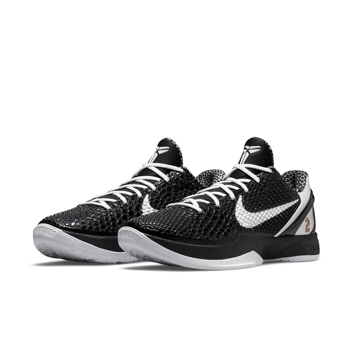 Nike Zoom Kobe 6 Protro 'Mambacita Sweet Sixteen' CW2190-002 Sneakers
