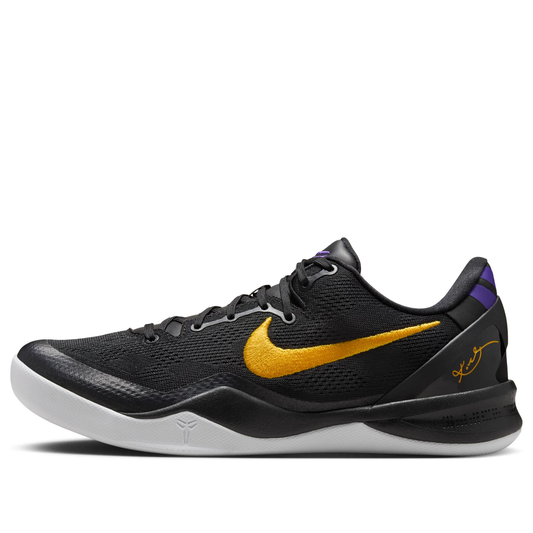 Nike Kobe 8 Protro 'Black University Gold' HF9550-001 Sneakers