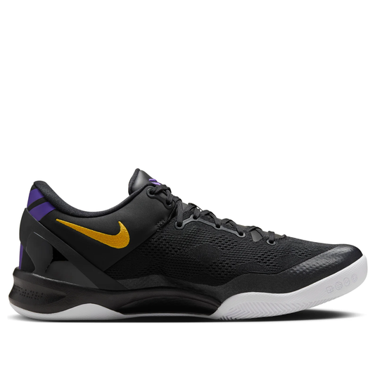 Nike Kobe 8 Protro 'Black University Gold' HF9550-001 Sneakers