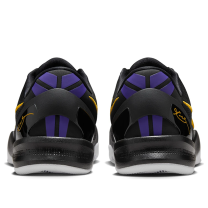 Nike Kobe 8 Protro 'Black University Gold' HF9550-001 Sneakers