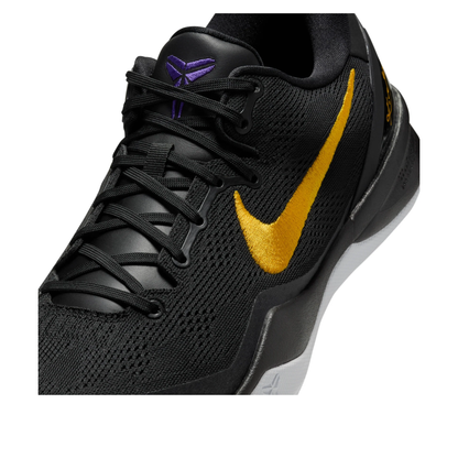 Nike Kobe 8 Protro 'Black University Gold' HF9550-001 Sneakers