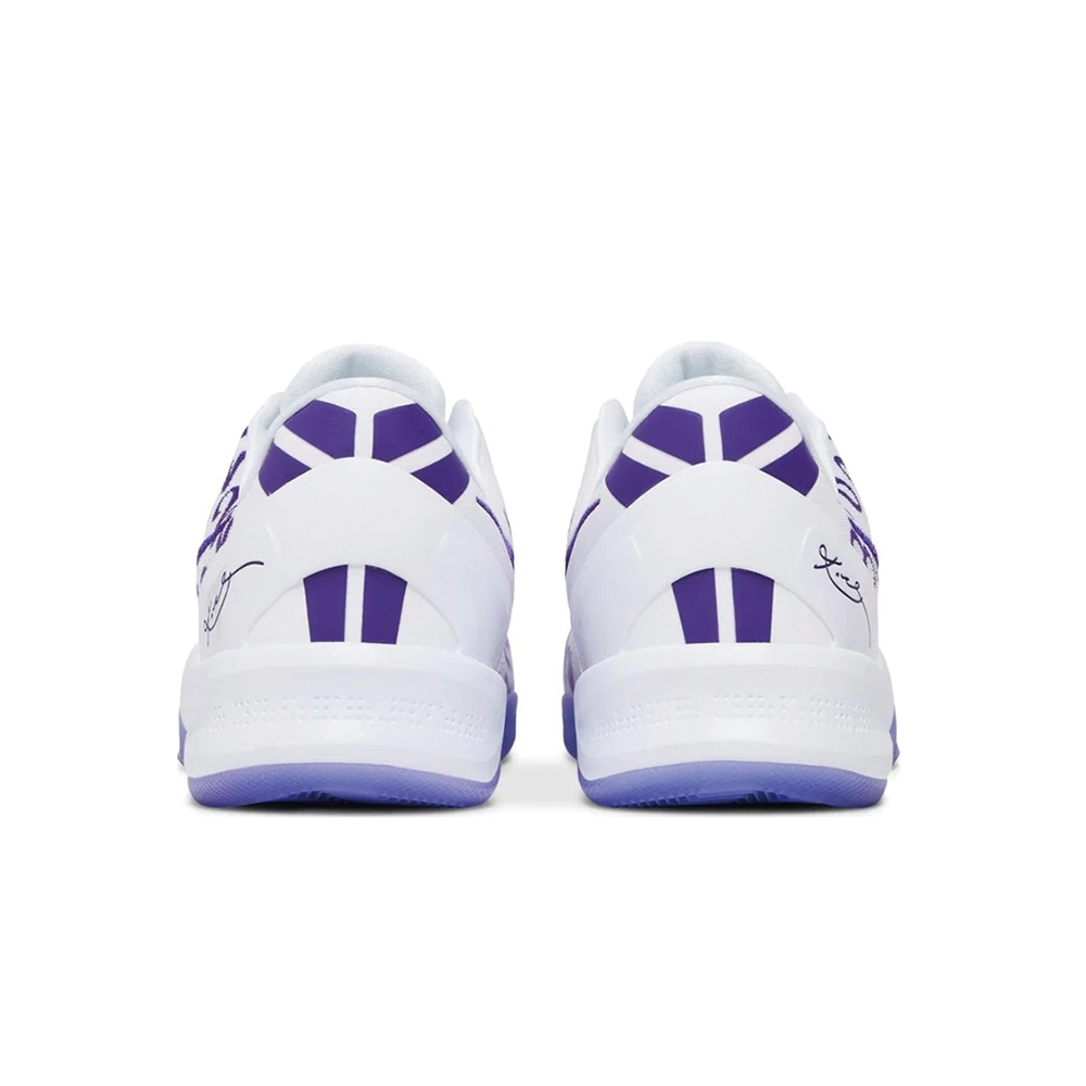 Nike-Kobe 8 Protro 'Court Purple' FQ3549-100