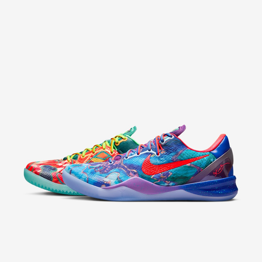 Nike Kobe 8 Protro 'What The' 2025 HM9621-900 Sneakers
