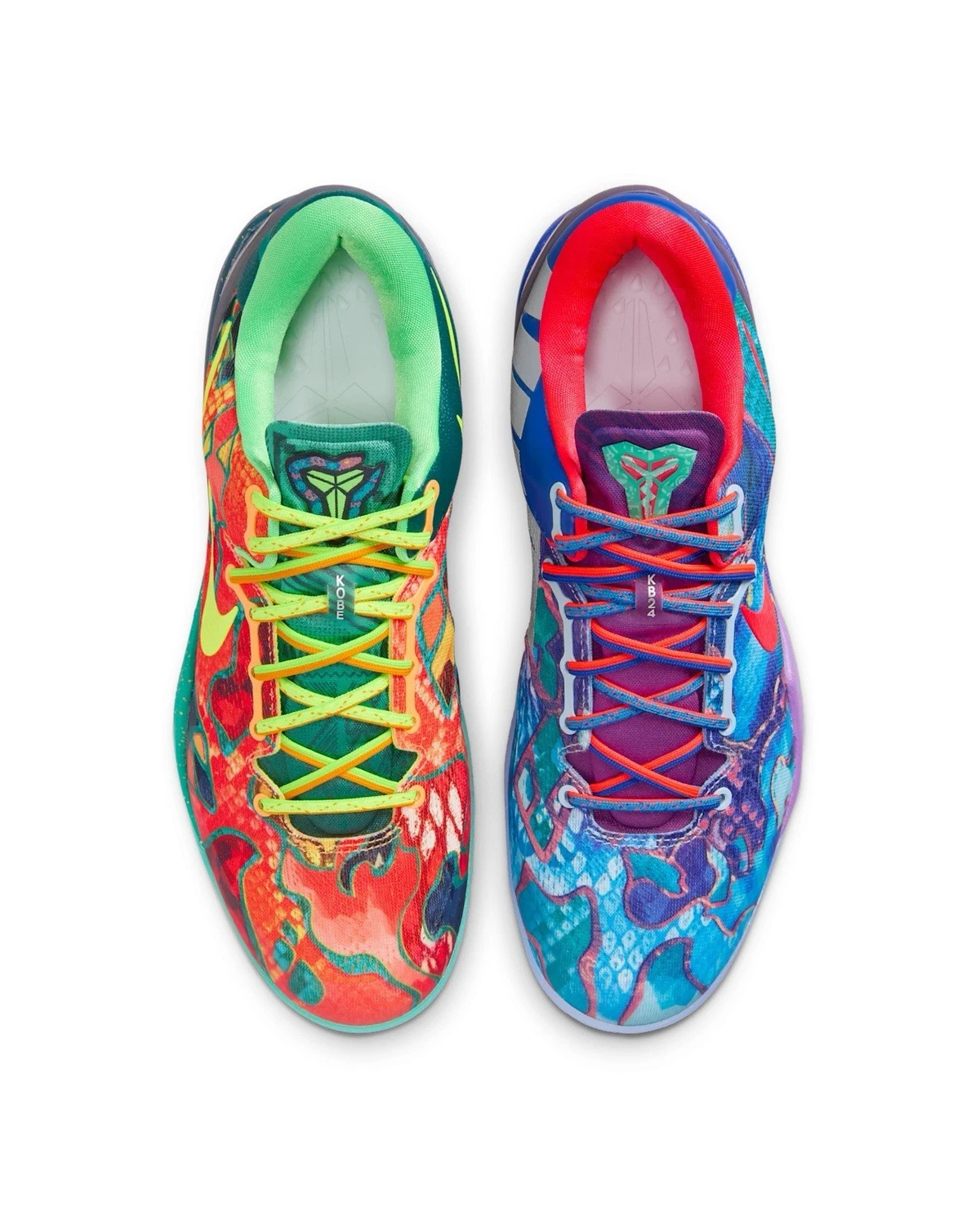 Nike Kobe 8 Protro 'What The' 2025 HM9621-900 Sneakers